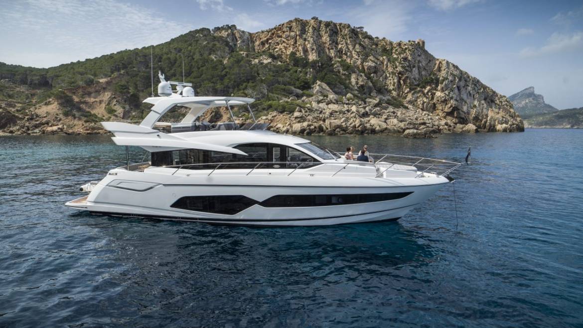 The Ultimate Boat Share – Meet the Magnificent Sunseeker 66